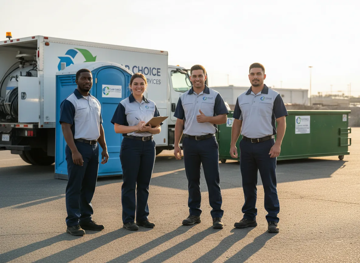 Porta Potty Rental company in De Leon, TX